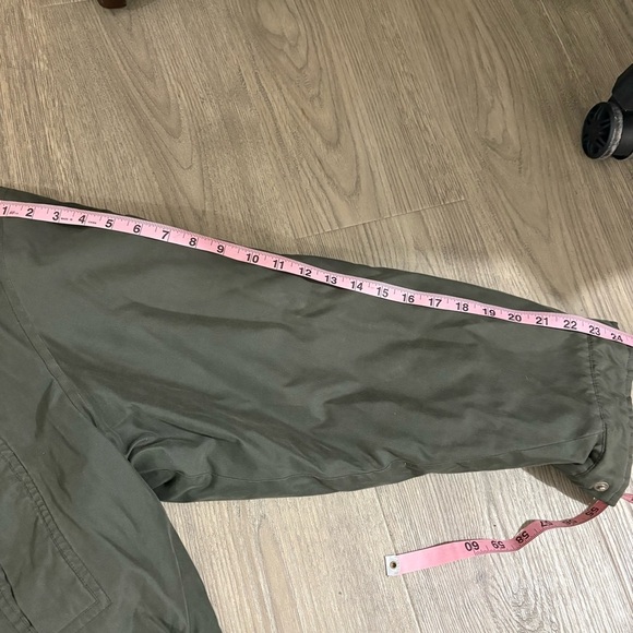 Weatherproof Men’s Multi-pocket Jacket with Detachable Lining Size XL w/ Leather - Picture 8 of 16